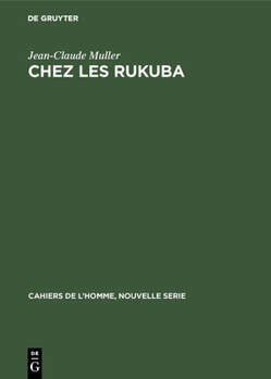 Chez les Rukuba