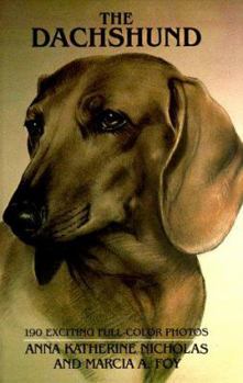 Hardcover The Dachshund Book
