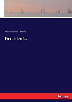 Paperback French Lyrics Book