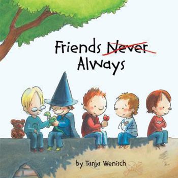 Hardcover Friends Always Book