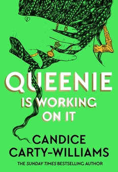 Queenie Is Working on It