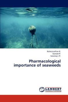 Paperback Pharmacological Importance of Seaweeds Book