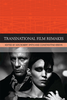 Hardcover Transnational Film Remakes Book