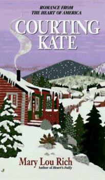 Mass Market Paperback Courting Kate Book