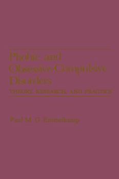 Paperback Phobic and Obsessive-Compulsive Disorders: Theory, Research, and Practice Book