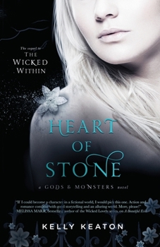 Heart of Stone - Book #4 of the Gods & Monsters