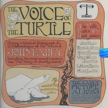 Music - CD The Voice Of The Turtle Book