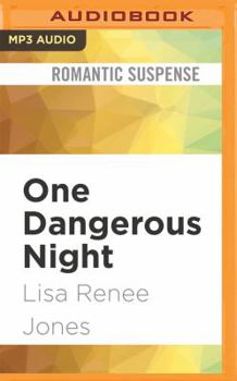 One Dangerous Night - Book #2.5 of the Tall, Dark & Deadly