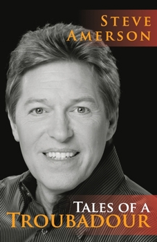 Paperback Tales of a Troubadour Book