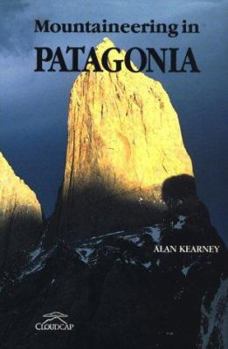 Hardcover Mountaineering in Patagonia Book