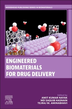 Paperback Engineered Biomaterials for Drug Delivery Book
