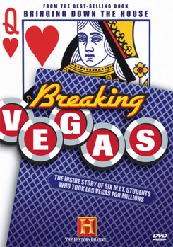 DVD Breaking Vegas Book