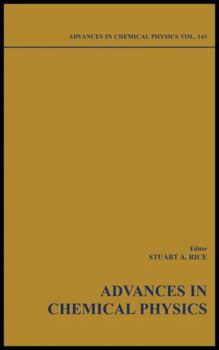 Advances in Chemical Physics. Volume XIII