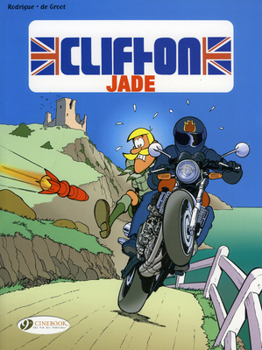 Clifton 18 : Jade