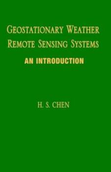 Paperback Geostationary Weather Remote Sensing Systems Book