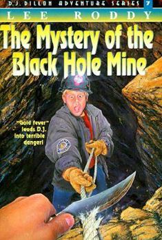 Paperback The Mystery of the Black Hole Mine Book