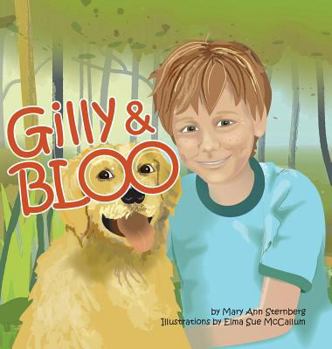 Hardcover Gilly & Bloo Book