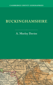 Paperback Buckinghamshire Book