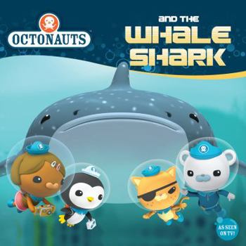 Paperback Octonauts and the Whale Shark Book