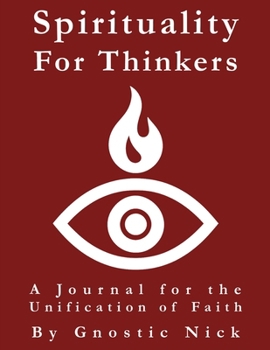 Paperback Spirituality for Thinkers Book