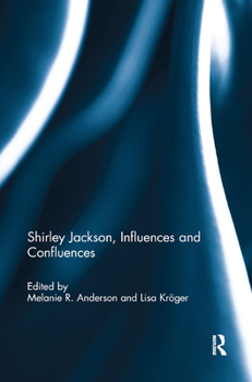 Paperback Shirley Jackson, Influences and Confluences Book