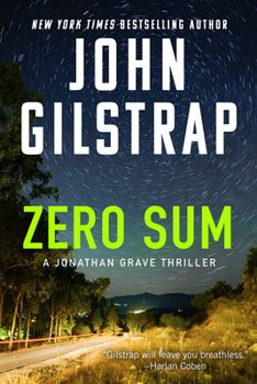 Zero Sum (A Jonathan Grave Thriller)