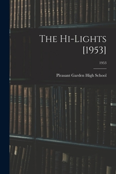 Paperback The Hi-Lights [1953]; 1953 Book