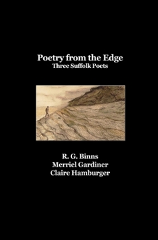 Paperback Poetry from the Edge: Three Suffolk Poets Book