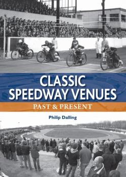 Hardcover Classic Speedway Venues - Updated Edition Book