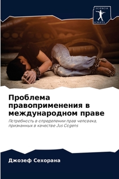 Проблема правоприменен&#