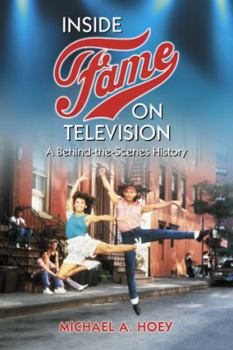 Paperback Inside Fame on Television: A Behind-the-Scenes History Book