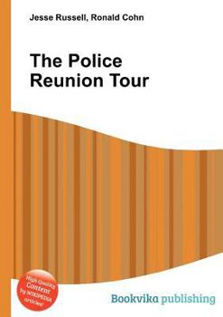 Paperback The Police Reunion Tour Book