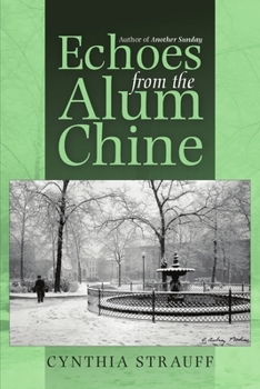Paperback Echoes from the Alum Chine Book