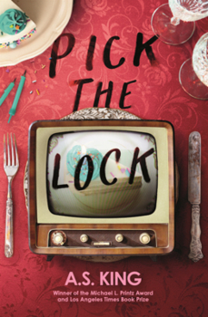 Library Binding Pick the Lock Book