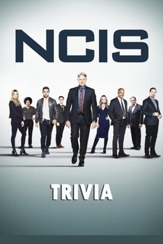 Paperback NCIS Trivia: Trivia Quiz Game Book