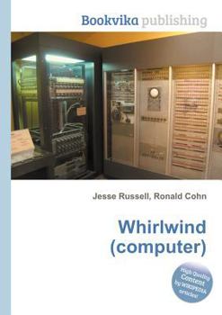 Paperback Whirlwind (Computer) Book