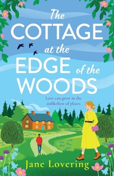 Paperback The Cottage at the Edge of the Woods Book