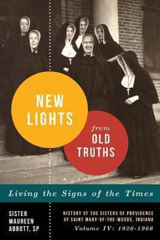 Paperback New Lights from Old Truths Book