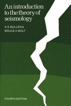 Paperback An Introduction to the Theory of Seismology Book