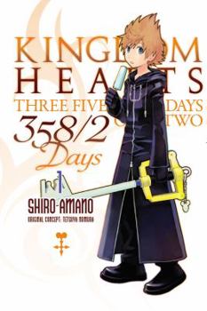 Paperback Kingdom Hearts 358/2 Days, Volume 1 Book