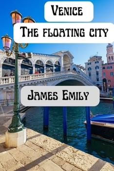 Paperback Venice: The floating city Book