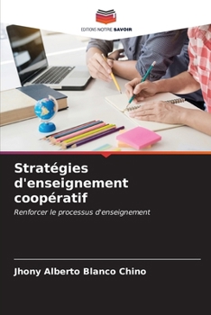 Paperback Stratégies d'enseignement coopératif [French] Book