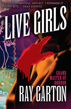 Paperback Live Girls Book