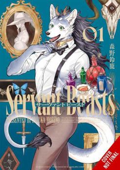 Paperback Servant Beast, Vol. 1 Book