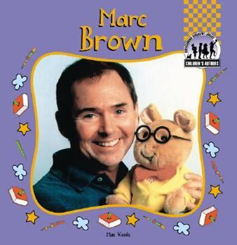 Marc Brown - Book  of the Children's Authors