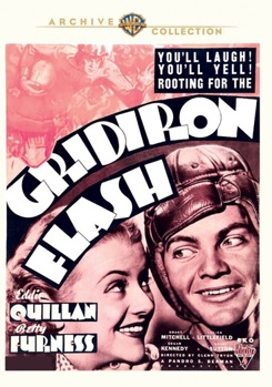 DVD Gridiron Flash Book
