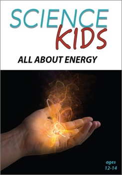 DVD Science Kids - All About Energy Book