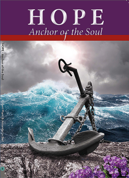 Paperback Hope, Anchor of the Soul [Large Print] Book