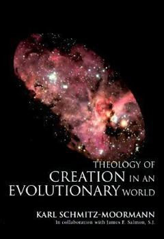 Paperback Theology of Creation in an Evolutionary World Book