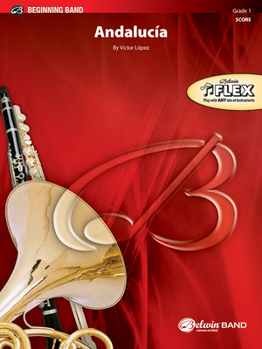 Paperback Andalucía: Conductor Score Book